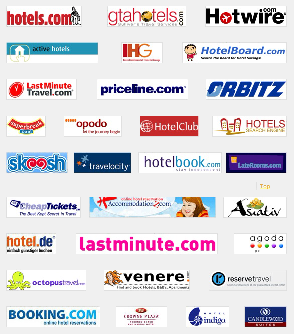 best travel site to book hotels