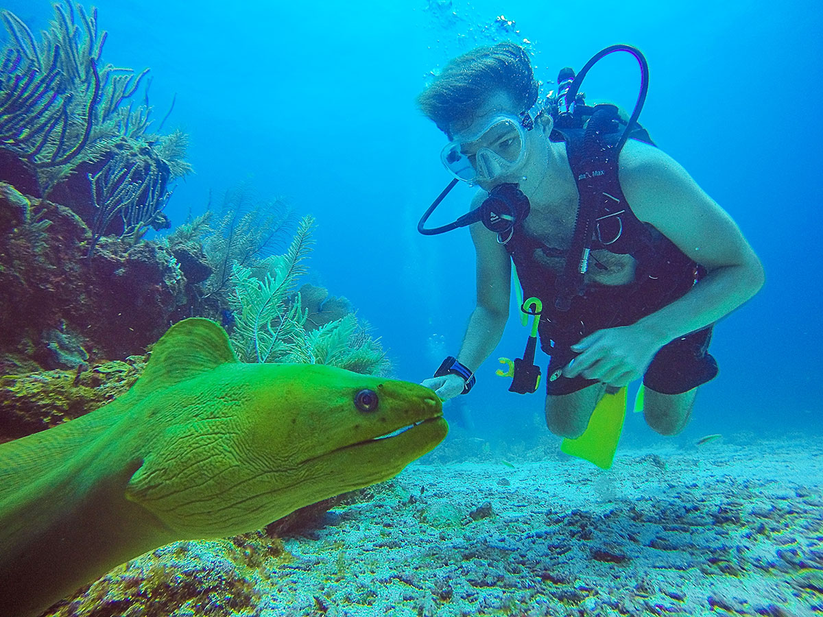 Scuba Diving Trip at Netrani Island, Murudeshwar Holiday Landmark Blog