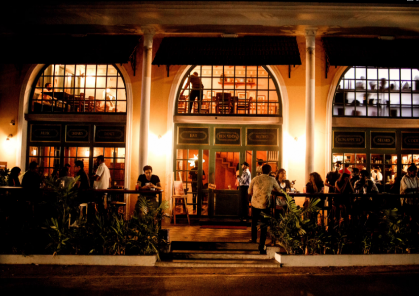 Best Bars and Restaurants In South Goa To Enjoy Nightlife Holiday