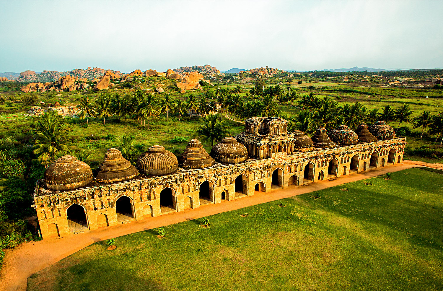 hampi places to visit in kannada