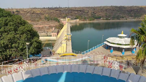 gandhi sagar dam mp tourism