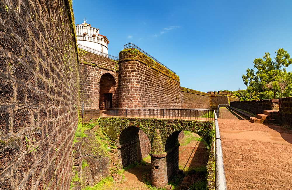 panaji tourist points