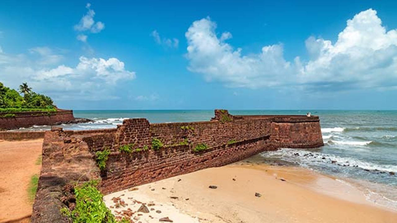 panaji tourist points