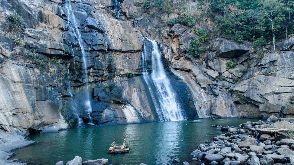 jharkhand nearest tourist places