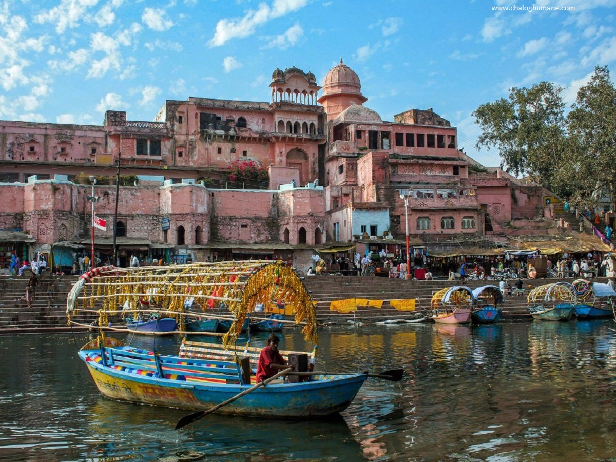 chitrakoot tourist places list