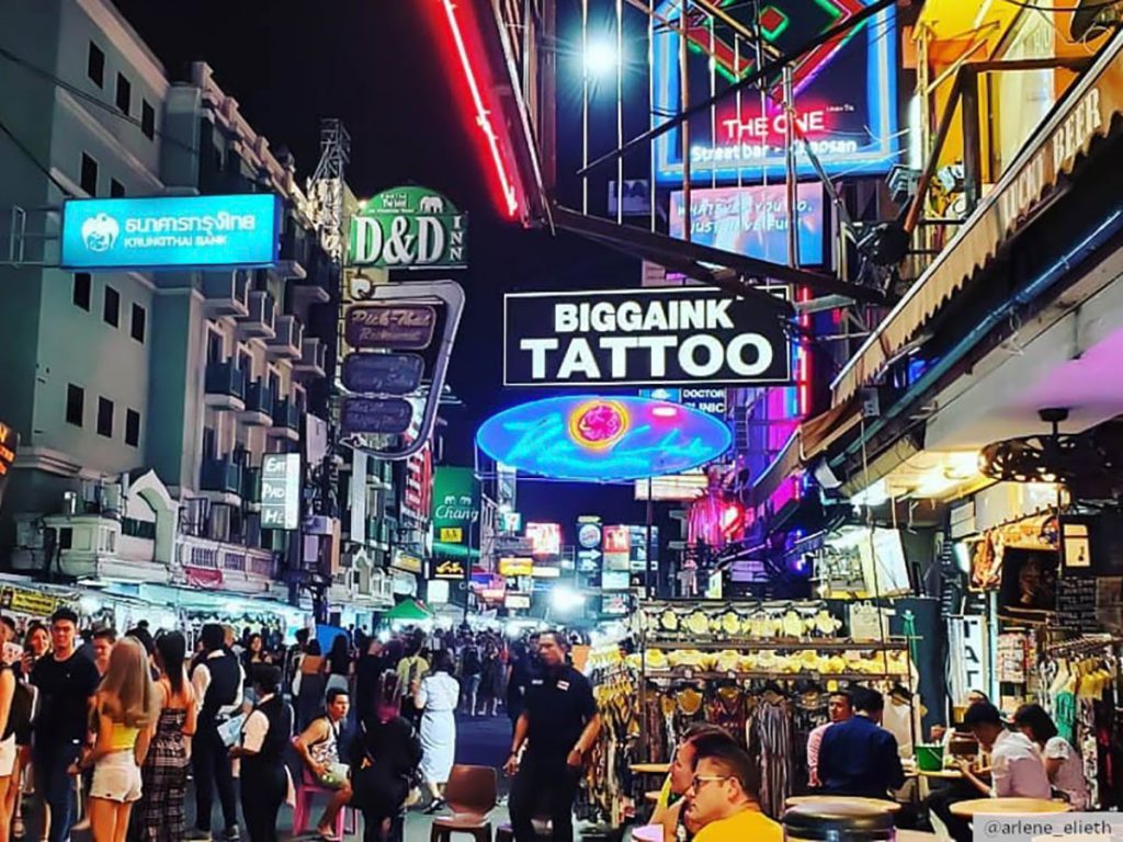 What are the top things to do in Bangkok? - Holiday Landmark Blog