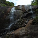 The Barren Looking Kalahatti Falls