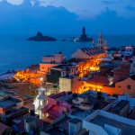 Kanyakumari is the south end of the Indian Sub continent, one of the most important pilgrim destinations.