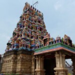 ENTRANCE OF PERUR TEMPLE