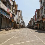 Sirsa city of Haryana lockdown due to Corona virus (covid19)