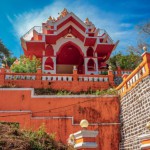 Maruti temple in Panjim, Goa