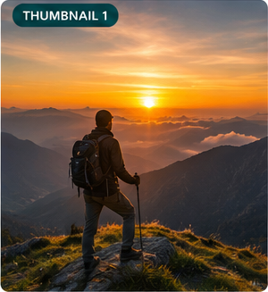 Sunrise Trek to Triund
