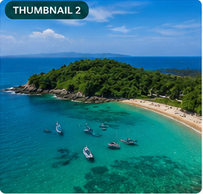 Goa Beach & Island Escape
