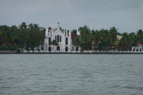 VallarpadamIsland