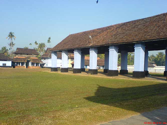 KoodalmanikyamTemple