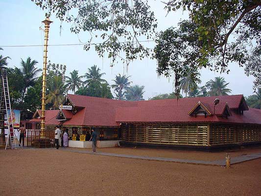 VadakkumnathanTemple